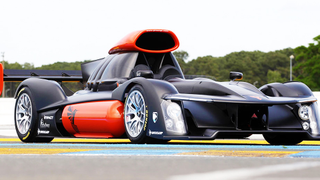 The Ten Strangest Alternative Fuel Cars Ever Built